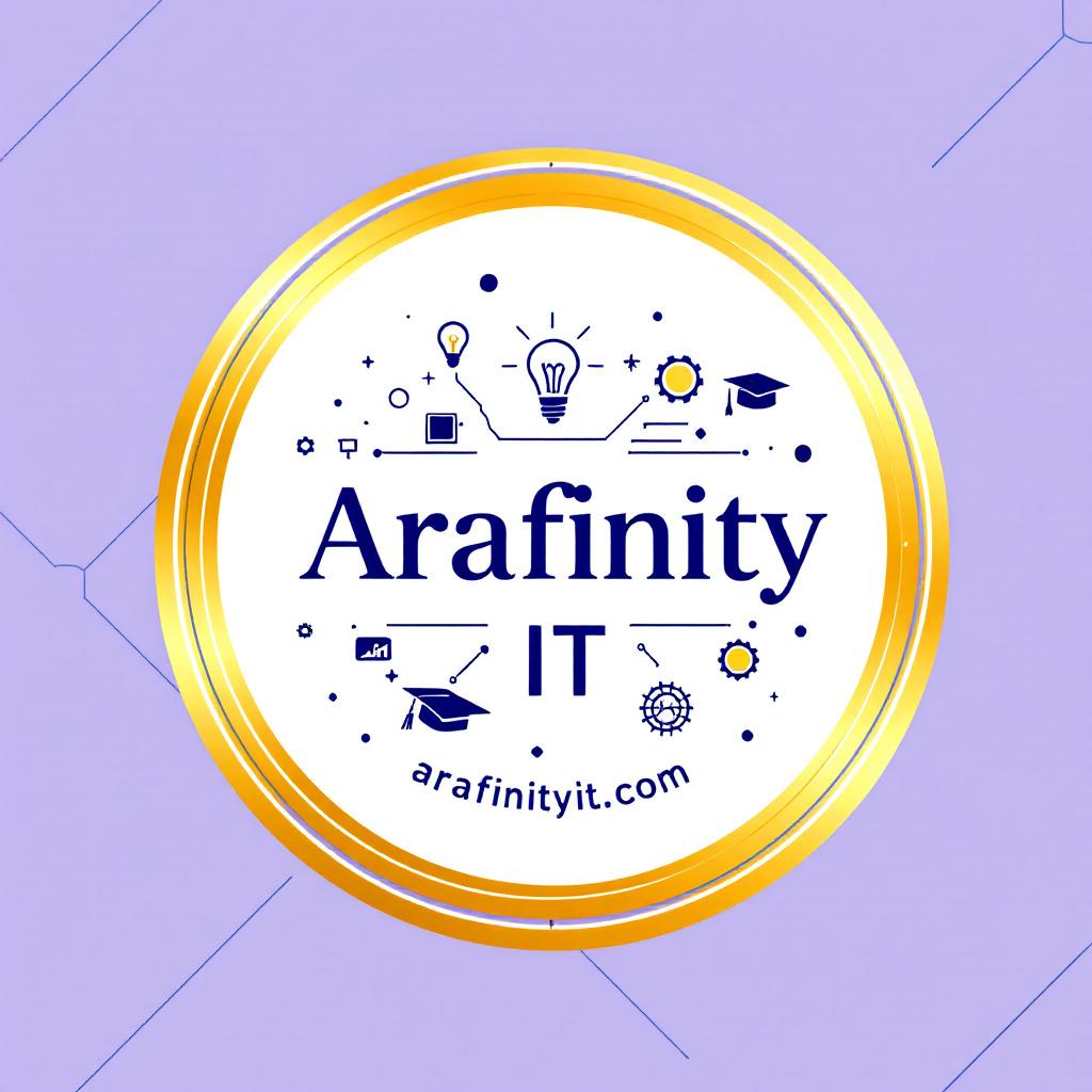 ๐ Arafinity IT โ Your Digital Solution Partner