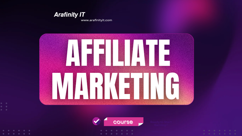 Affiliate Marketing