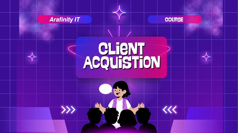 Client Acquistion