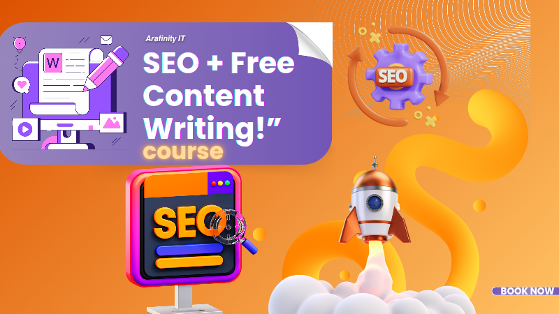 SEO Mastery โ With Free Content Writing Course